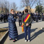 Garbatella 103 anni piazza Brin
