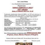 Locandina Nonna garbatella