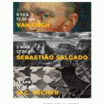 Lezioni di arte e fotografia alla Biblioteca Arcipelago a Montagnola MASTERCLASS_Patrizia_GENOVESE_feb2023