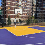 campo basket via malfante
