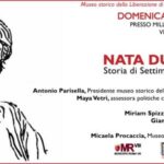 16 APR. nata due volte