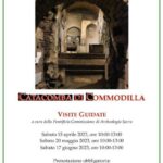 VISITE CATACOMBE COMMODILLA Locandina-001