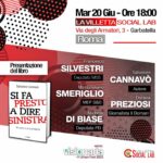 Si fa presto a dire sinistra