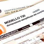 dichiarazione redditi Municipio