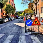 Cantieri aperti in VIII municipio