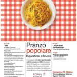 Pranzo popolare