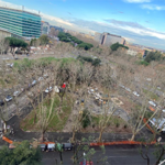 piazza navigatori degrado