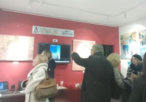 mostra in via candeo 18