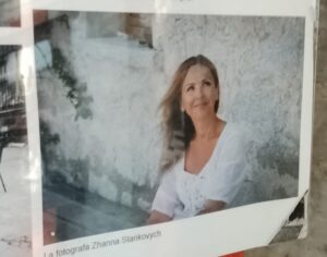 la fotografa ucraina Zhanna Stankovych