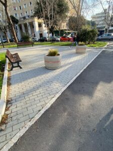 lavori piazza dei navigatori