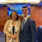matteo bruno e luisa regimenti forza italia