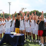 Premiazione coppa Ago