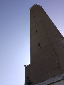 torre piezometrica acea via di salone