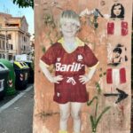 De Rossi murales