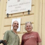 Giuliano Marotta Cara Garbatella