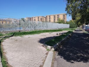 via Benzoni problema topi