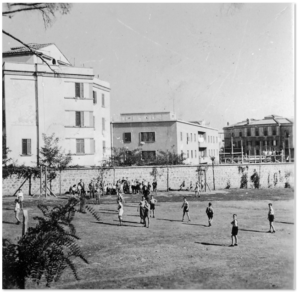 Oratorio San Filippo Neri ottobre 1940